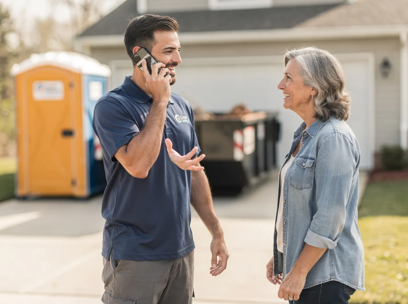 Porta Potty Rental London, KY FAQs
